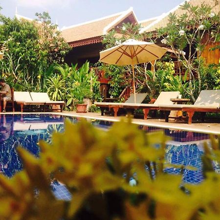 Malu Khmer Villa Siem Reap Exteriér fotografie