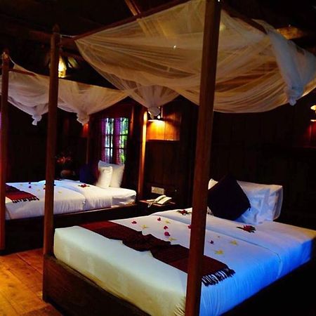 Malu Khmer Villa Siem Reap Exteriér fotografie