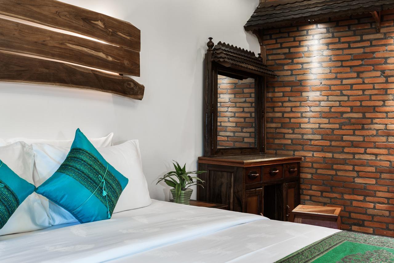 Malu Khmer Villa Siem Reap Exteriér fotografie