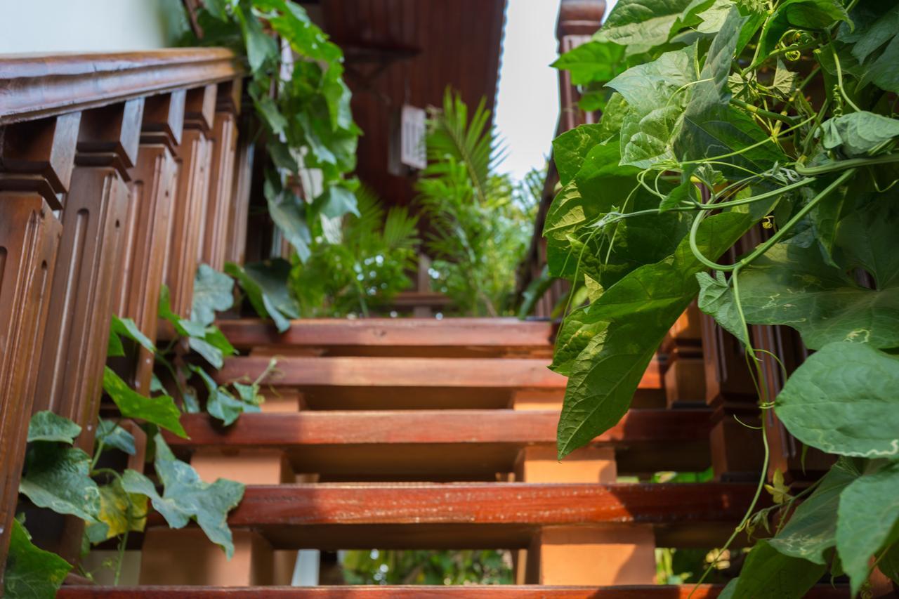 Malu Khmer Villa Siem Reap Exteriér fotografie