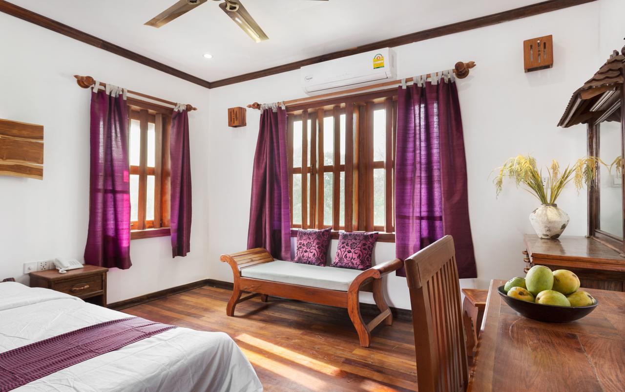 Malu Khmer Villa Siem Reap Exteriér fotografie