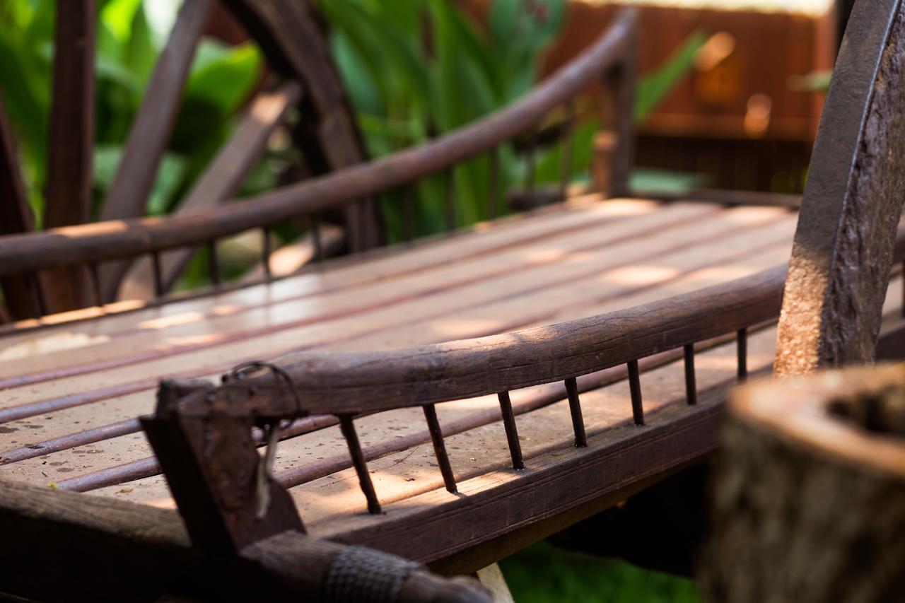 Malu Khmer Villa Siem Reap Exteriér fotografie