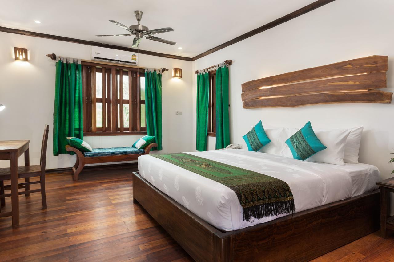 Malu Khmer Villa Siem Reap Exteriér fotografie