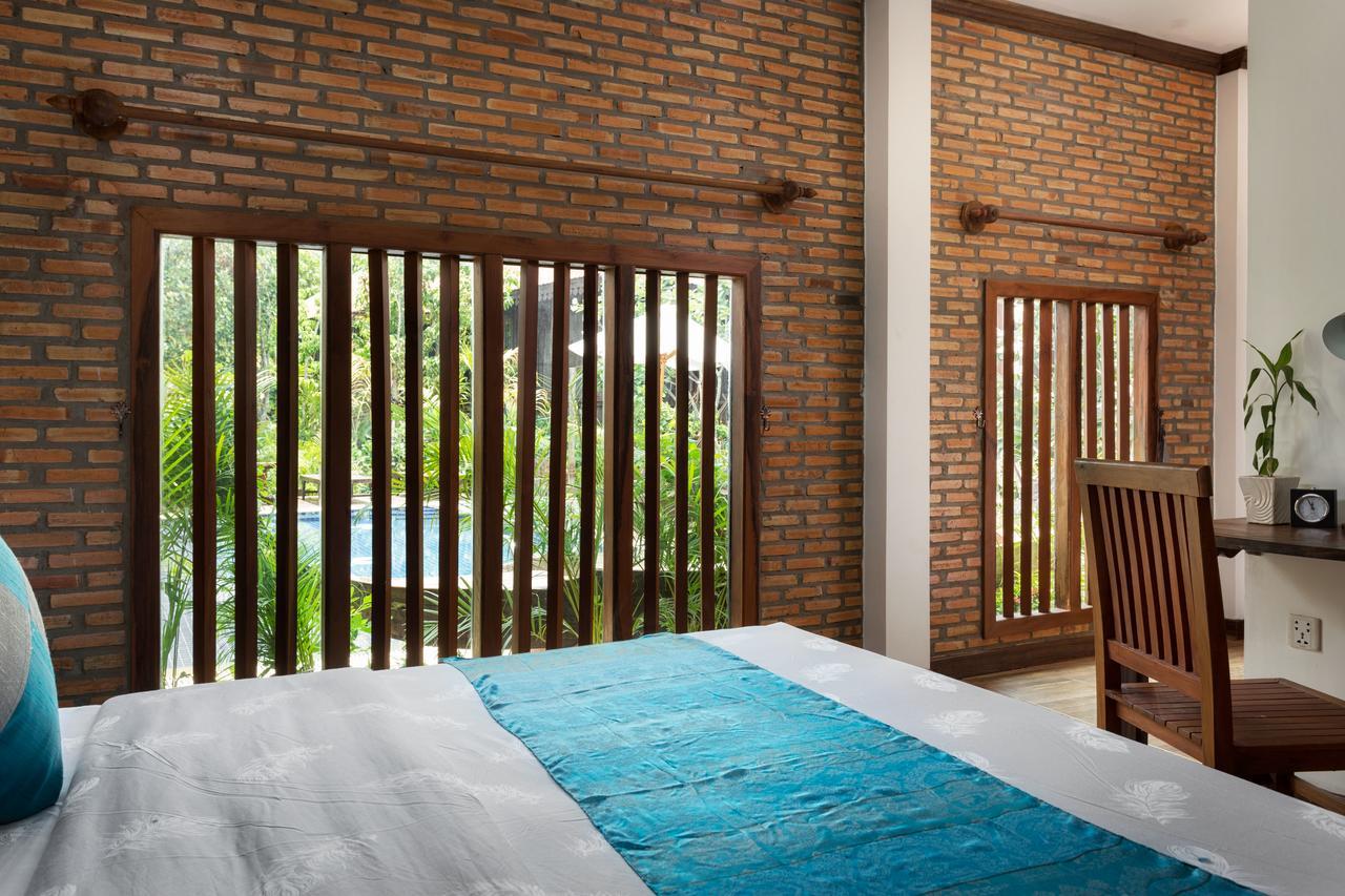 Malu Khmer Villa Siem Reap Exteriér fotografie