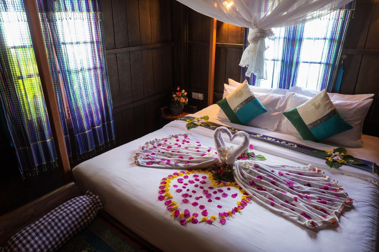 Malu Khmer Villa Siem Reap Exteriér fotografie