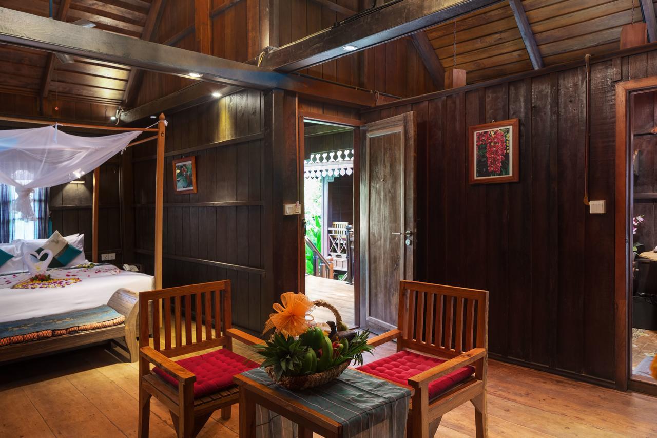 Malu Khmer Villa Siem Reap Exteriér fotografie