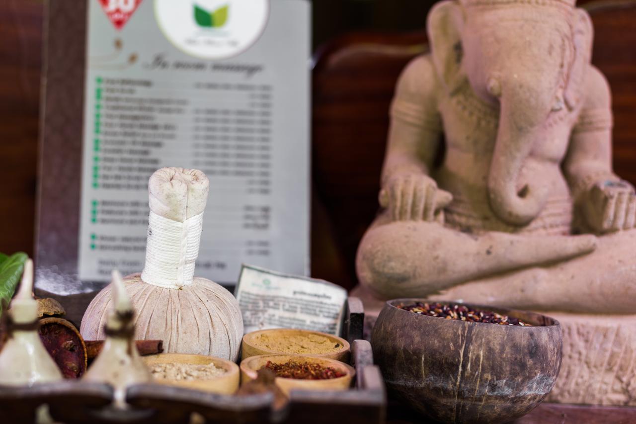 Malu Khmer Villa Siem Reap Exteriér fotografie