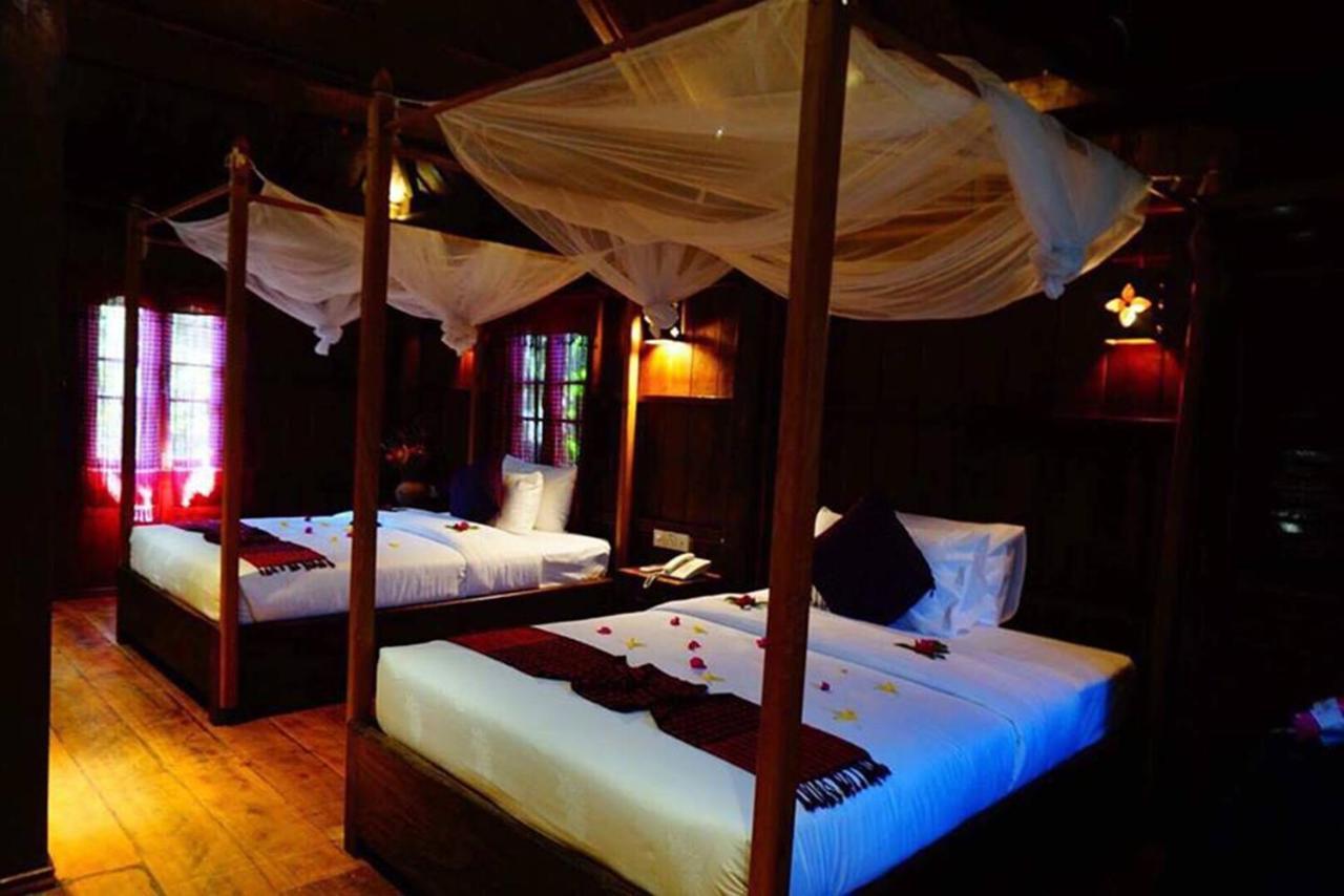 Malu Khmer Villa Siem Reap Exteriér fotografie