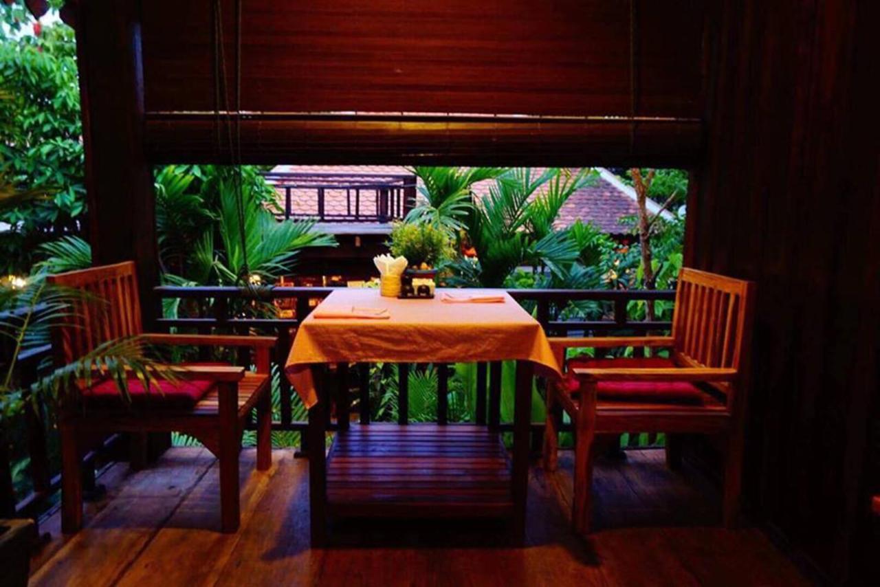 Malu Khmer Villa Siem Reap Exteriér fotografie