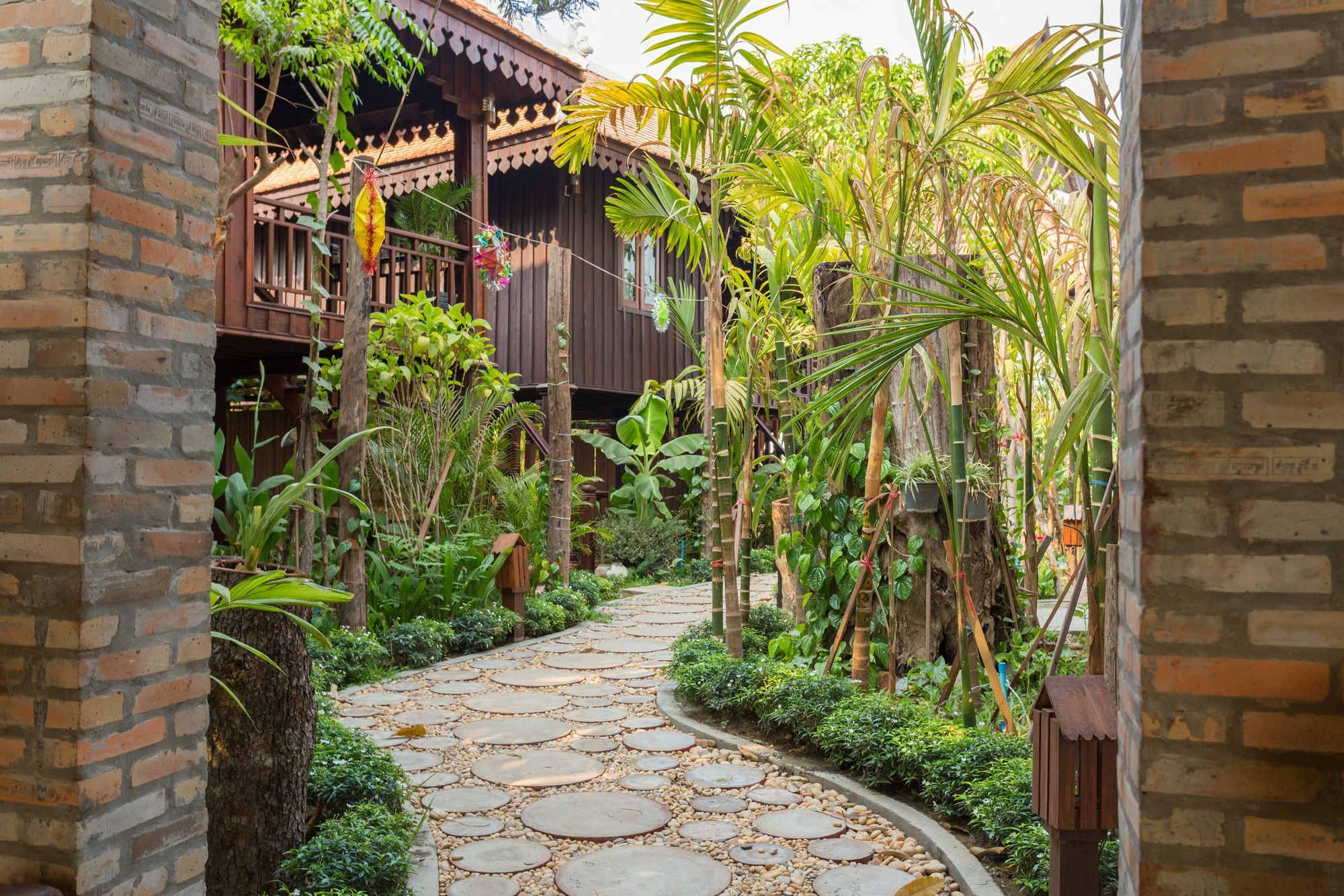 Malu Khmer Villa Siem Reap Exteriér fotografie