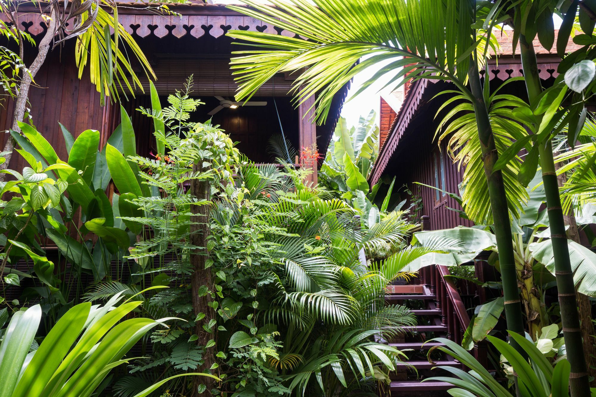 Malu Khmer Villa Siem Reap Exteriér fotografie